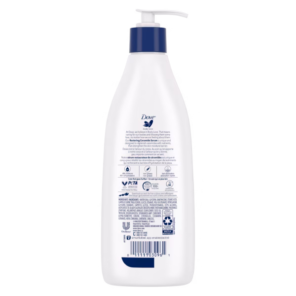🧴 dove – body love lotion 400ml