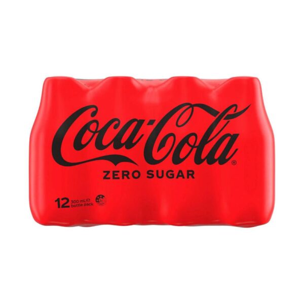 coca cola zero 300ml