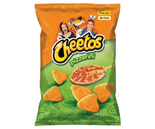 cheetos pizzerini 85g