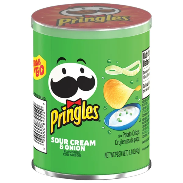 pringles paprika 40g