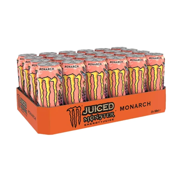 monster monarch 500ml