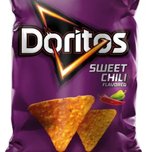 doritos sweet chili pepper 100g