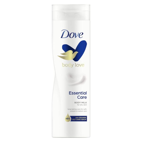 Dove Body Love Essential Care Body Lotion – 400 ml - Image 2