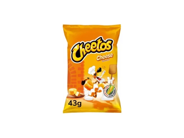 cheetos cheese 43g