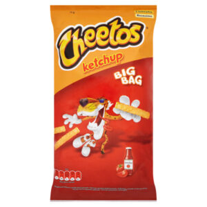 cheetos ketchup 85g