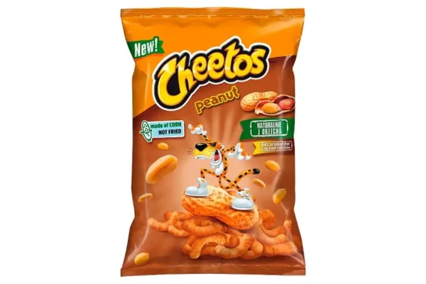 cheetos peanut 85g