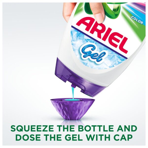 🧼ariel colour gel (26 washes)