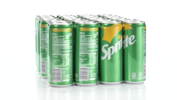 sprite 330ml slim can