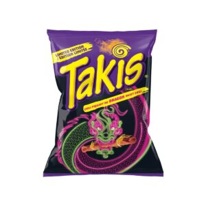 takis dragon sweet chilli 90g