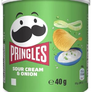 pringles paprika 40g