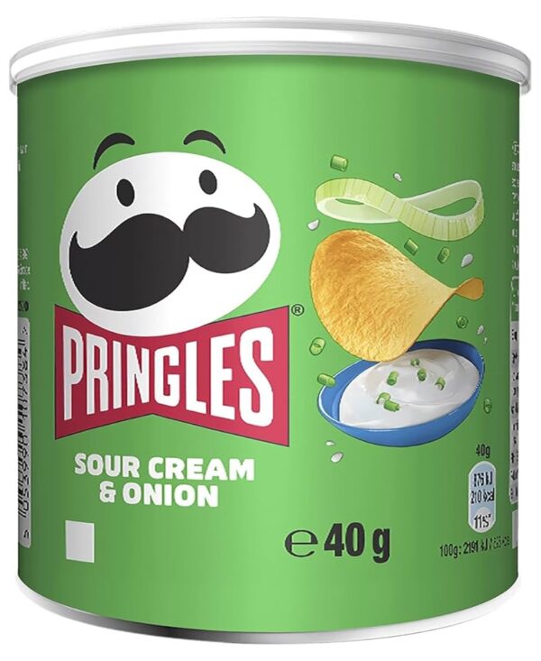 pringles paprika 40g