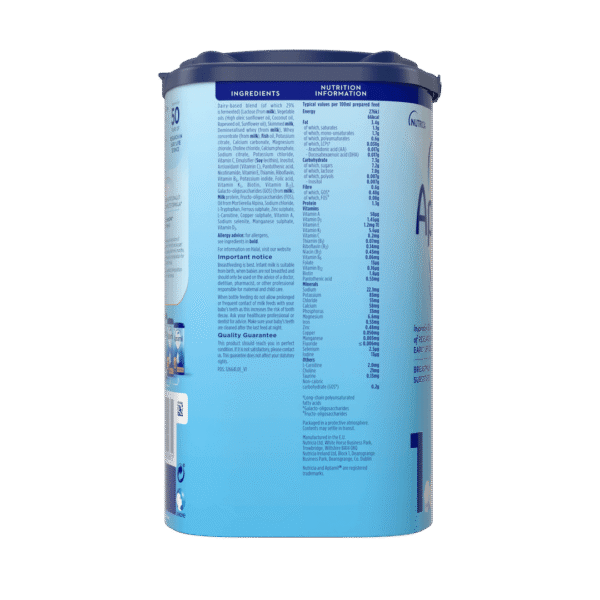 🍼 aptamil 1 infant formula – 800g tin