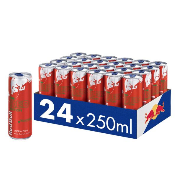 red bull red edition 250ml