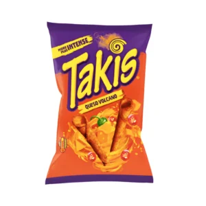 takis queso vulcano 90g