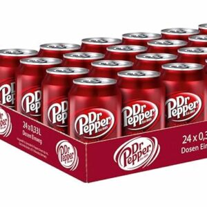dr pepper 330ml