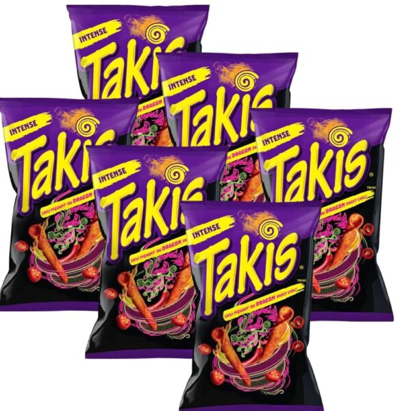 takis dragon sweet chilli 90g