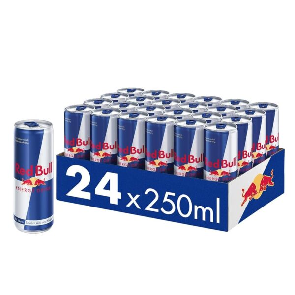 red bull 250ml