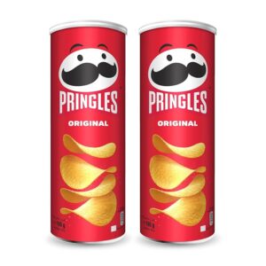 pringles original 165g