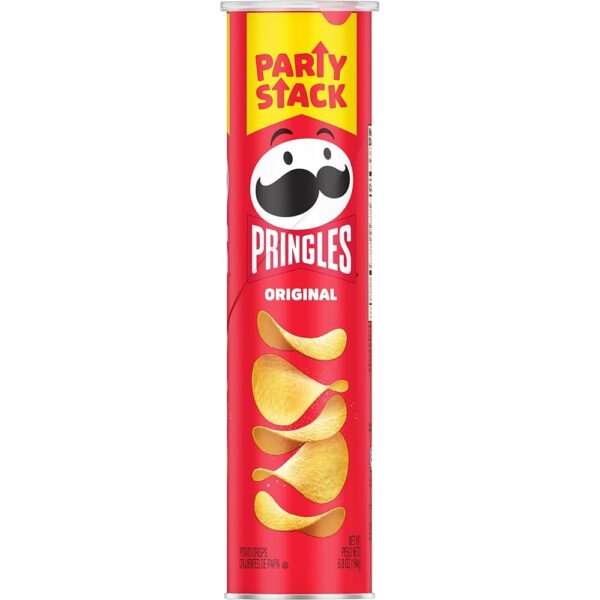 pringles original 165g