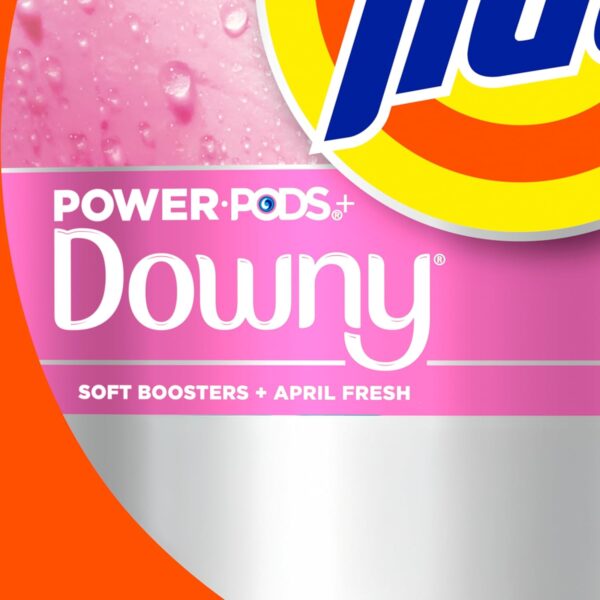 🧼tide power pods 2 in 1 + downy (45 count)
