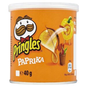 pringles paprika 40g