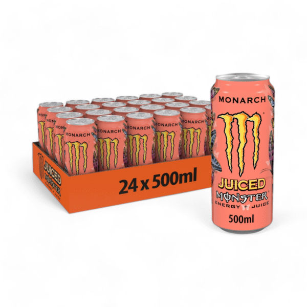 monster monarch 500ml