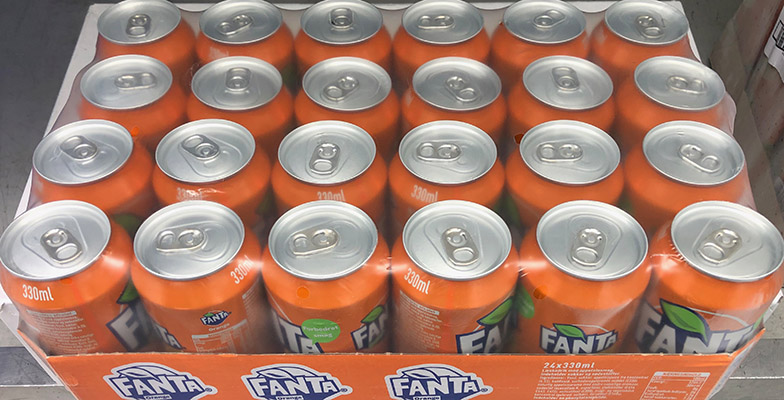 fanta orange 330ml fanta orange 330ml