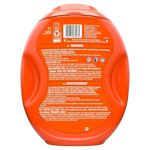 🧼tide pods, 112 count