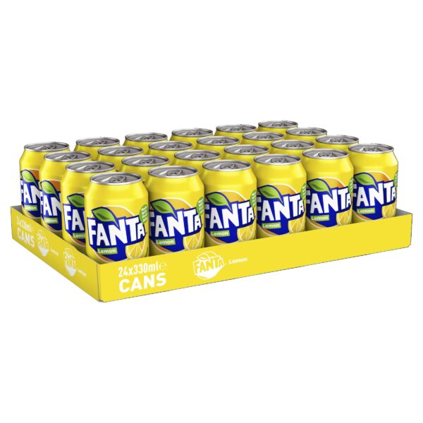 fanta lemon 330ml