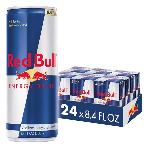 red bull 250ml