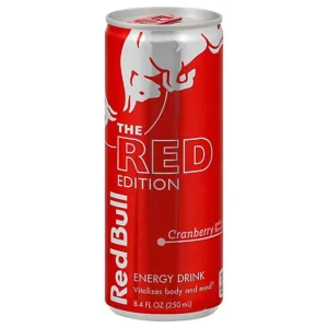 red bull red edition 250ml