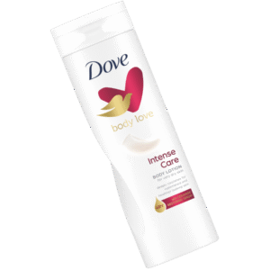 🧴 dove body love intense care body lotion – 400ml