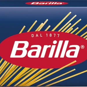 barilla 001 capellini 500g