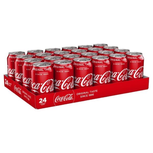 coca cola 330ml