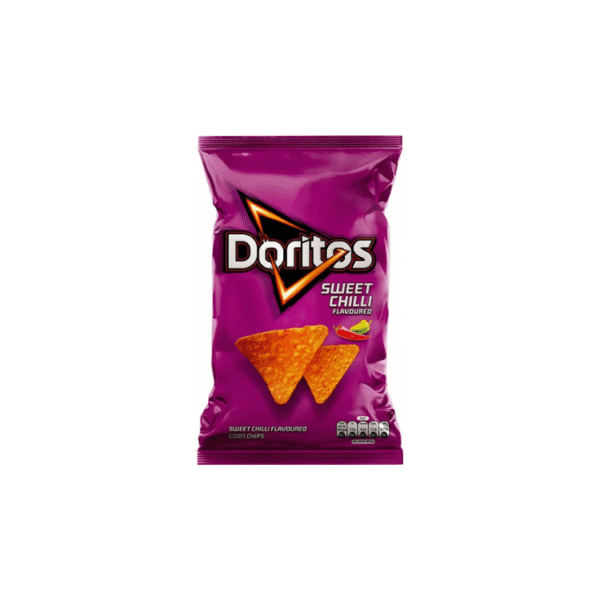 doritos sweet chili pepper 100g