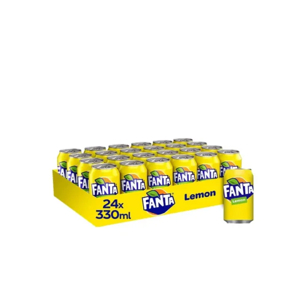 fanta lemon 330ml