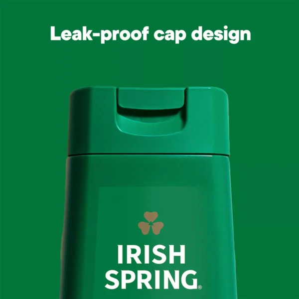 🧼 irish spring original clean body wash for men – 20 fl oz