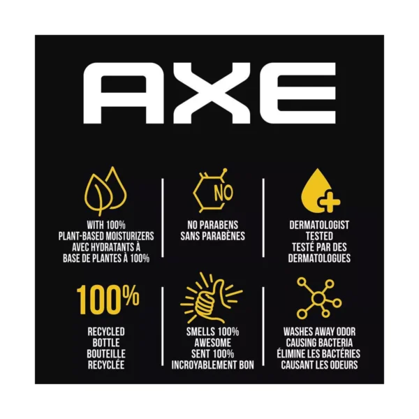 🧴 axe phoenix body wash – 32 fl oz
