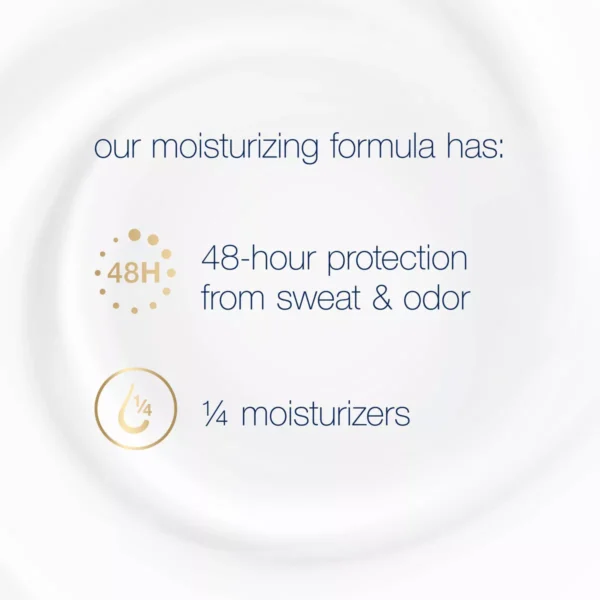 🧴dove beauty clinical protection original clean women's solid antiperspirant & deodorant stick 1.7oz
