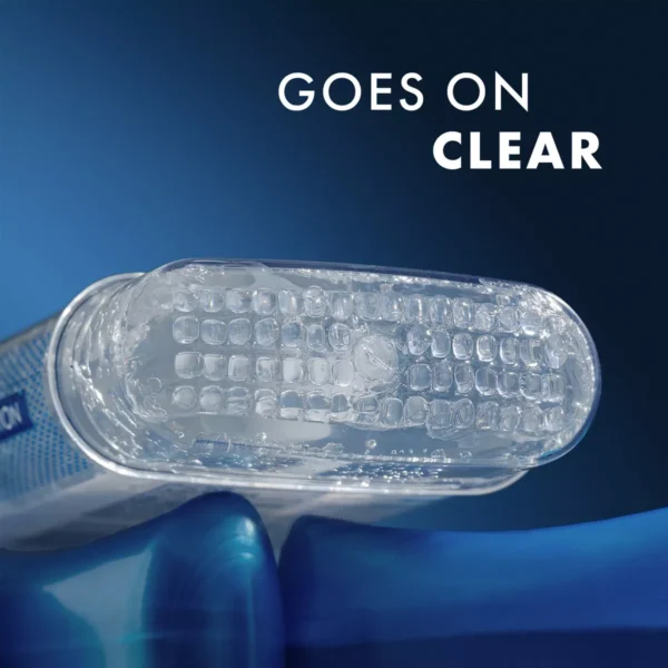 🧴 Gillette Clear Gel Antiperspirant & Deodorant – Cool Wave - Image 2