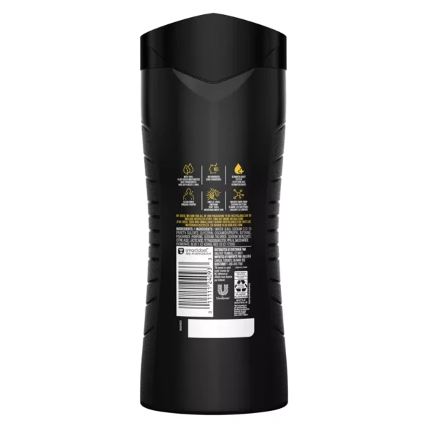 🧴 axe phoenix clean + cool crushed mint & rosemary scent body wash – 2 pack (16 fl oz each)