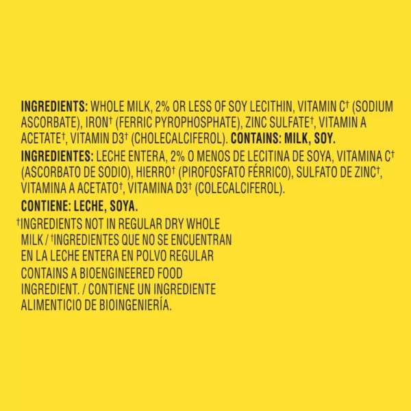 🥛 nestlé nido fortificada toddler & kids powdered milk beverage – 56.4 oz (1.6 kg)