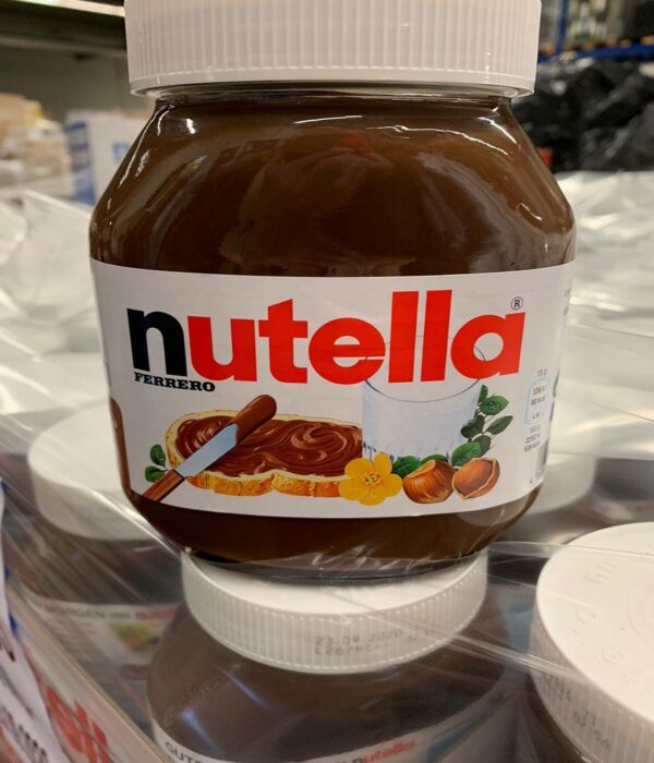 nutella 350g