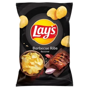 lay’s barbecue ribs 130g