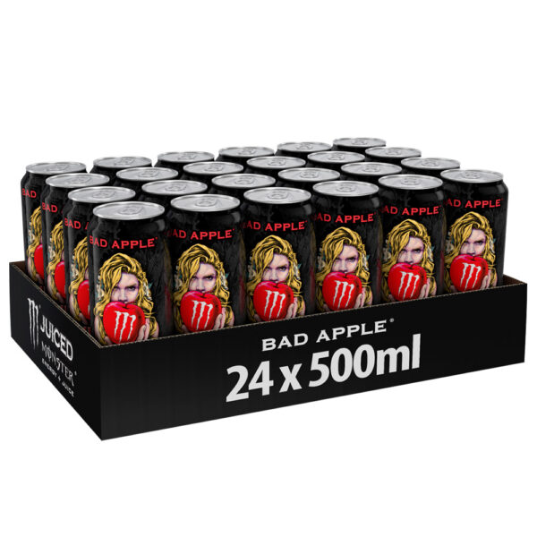 monster bad apple 500ml