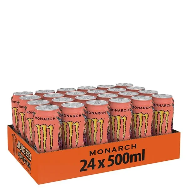 monster monarch 500ml