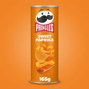 pringles sweet (classic) paprika 165g