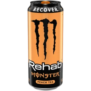 monster rehab peach 500ml