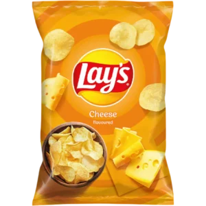 lay’s cheese 130g
