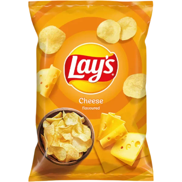 lay’s cheese 130g